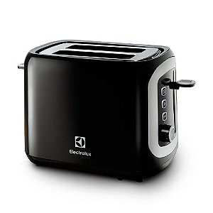 Torradeira TOM10 Preto, 220v, Electrolux