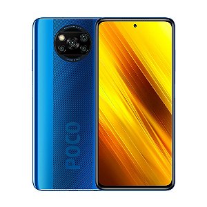 Pocophone Poco X3 nfc 128 GB Azul8 GB RAM