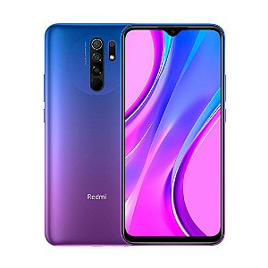 Smartphone Xiaomi Redmi 9 Sunset Purple Roxo 3Gb Ram 32Gb