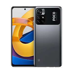 Xiaomi Pocophone M4 Pro 5G Dual SIM 64 GB power black 4 GB RAM