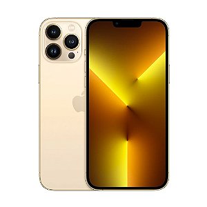Apple iPhone 13 Pro Max 256gb Dourado