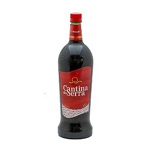 Cantina Da Serra Coquetel Caixa C/12 X 1,5L-Original C/NF-e