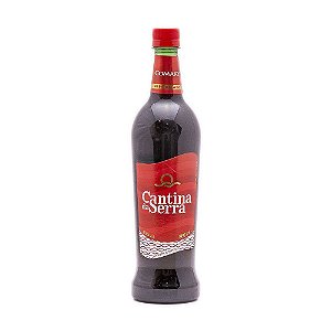 Cantina Da Serra Coquetel Caixa C/12 X 880ML- C/NF-e