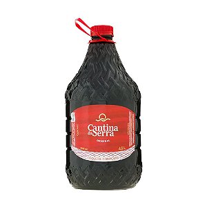 Vinho Cantina  Da Serra 4,6L-C/ NFe-Original