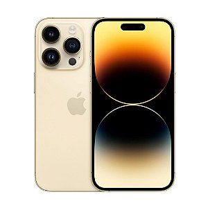 Apple iPhone 14 Pro Max (256 GB) – Dourado