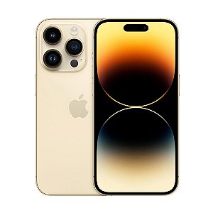 Apple iPhone 14 Pro (128 GB) – Dourado