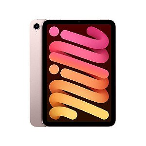 Apple iPad Mini (6ª Geração) 8.3 Wi-fi 64gb - Rosa