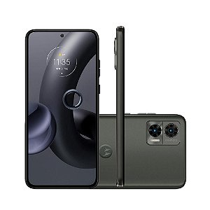 Moto Edge 30 Neo, Motorola 256GB, 8GB Ram, 6.3 Selfie 32Mp - Black Onix