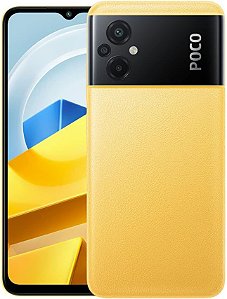 Xiaomi Poco M4 5G 6Gb Ram 128Gb Global - Amarelo