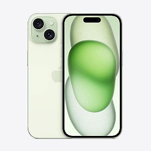 Apple iPhone 15 (128 GB)  Verde