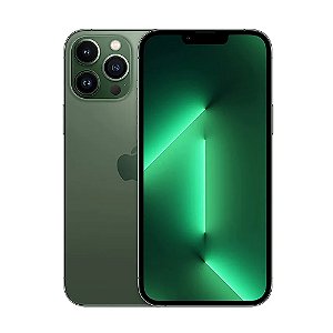 Apple iPhone 13 Pro Max (256 GB) - Verde-alpino