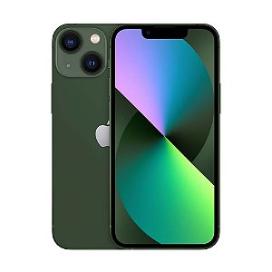 Apple iPhone 13 (128 GB) - Verde