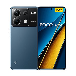 POCO X6 5G 8GB+256GB Global-Azul
