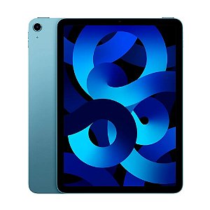 Apple iPad Air 2022 (10.9-inch, Wi-Fi, 64GB) -((5th Geração)-Azul