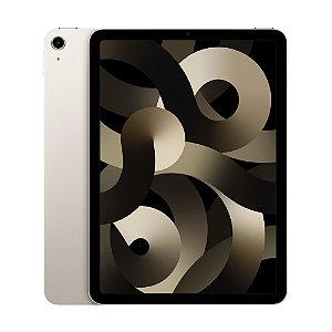 Apple iPad Air 2022 (10.9-inch, Wi-Fi, 64GB) -((5th Geração)-STARLIGHT