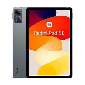 Xiaomi Redmi Pad SE Cinza Grafite 4GB RAM 128GB ROM
