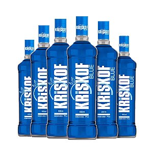 KRISKOF BLUE CX 6X900ML
