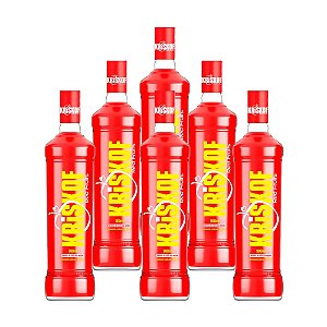 KRISKOF RED FRUITS CX 6X900ML