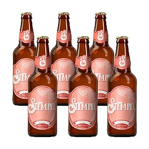 COQUETEL 06X600ML - STEMPEL PINK VIDRO