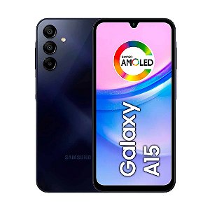 Samsung Galaxy A15 4G Dual SIM 128 GB 4 GB RAM - Azul
