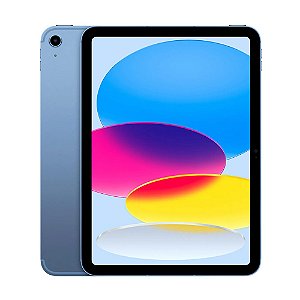 iPad 9º Geração Apple, 64GB, WiFi, 4G, Bluetooth-Cinza iPad 9º Geração Apple, 64GB, WiFi, 4G, Bluetooth-Cinza