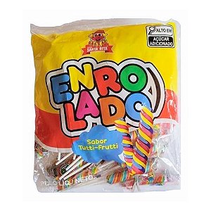 PIRULITO ENROLADO 12X50