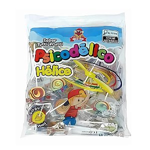 PIRULITO PSICODÉLICO HELICE 14X50 UN