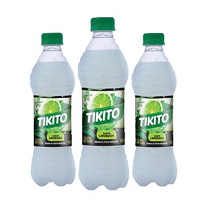 TIKITO LIMONADA 12X450 ML PET