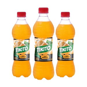 TIKITO MARACUJA 12X450 ML PET