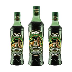 COQUETEL ALCOOLICO CATUABA 12X900ML - RANDON PET