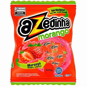 BALA FREEGELLS AZEDINHA MORANGO 36X475G