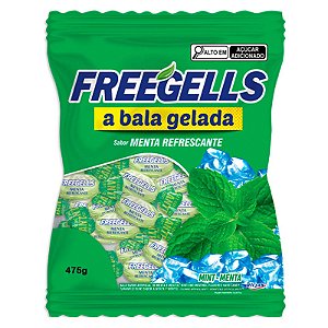 BALA FREEGELLS MENTA 36X475G