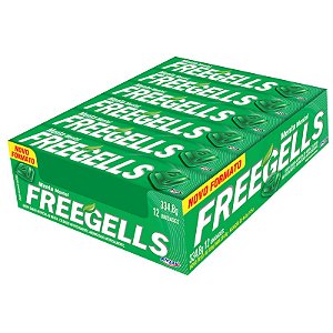 DROPS FREEGELLS PLAY MENTA 36X12UN