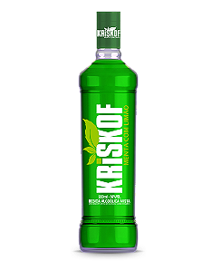 KRISKOF MENTA C/ LIMAO CX 6X900ML