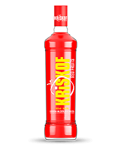 KRISKOF RED FRUITS CX 6X900ML