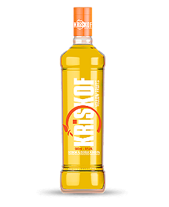 KRISKOF YELLOW FRUITS CX 6X900ML
