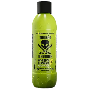 MANSAO MAROMBA MACA VERDE 1L