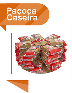 PACOCA DE AMENDOIM - ESPETO 35X90G