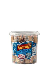PACOCA RIQUITA RICCO ROLHA 20X52G