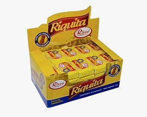 PACOCA RIQUITA/RICCO RETANGULAR 50X20G