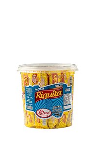 PACOCA RIQUITA/RICCO ROLHA 60X15G