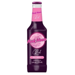 PINK MOON RED DRAFT 24X275ML VID COQUETEL COMP