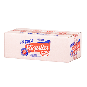 PACOCA RIQUITA/RICCO ROLHA 100X15G