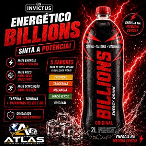 ENERGETICO BILLIONS TRADICIONAL