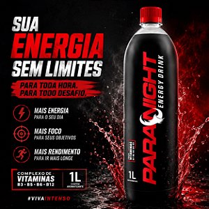 ENERGETICO PARANIGHT 6X1000ML
