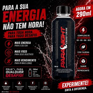 ENERGETICO PARANIGHT 12X290ML