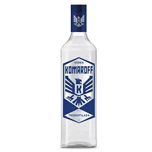 KOMAROFF 6X1L VID VODKA