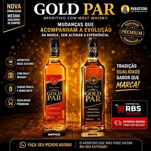GOLD PAR CX.06X1000