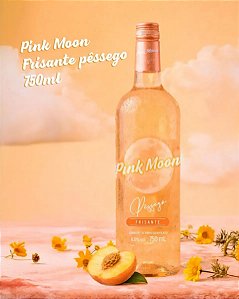 PINK MOON FRISANTE PESSEGO 12X750ML VD