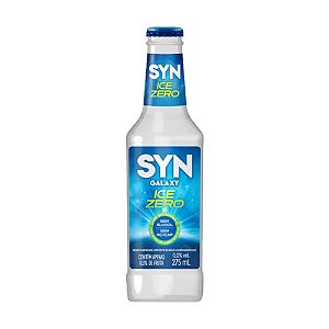 SYN GALAXY ZERO LEMON 24X275ML VID BEB SAB GAS